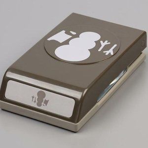 Stampin' Up Snowman Builder Punch - RETIRED